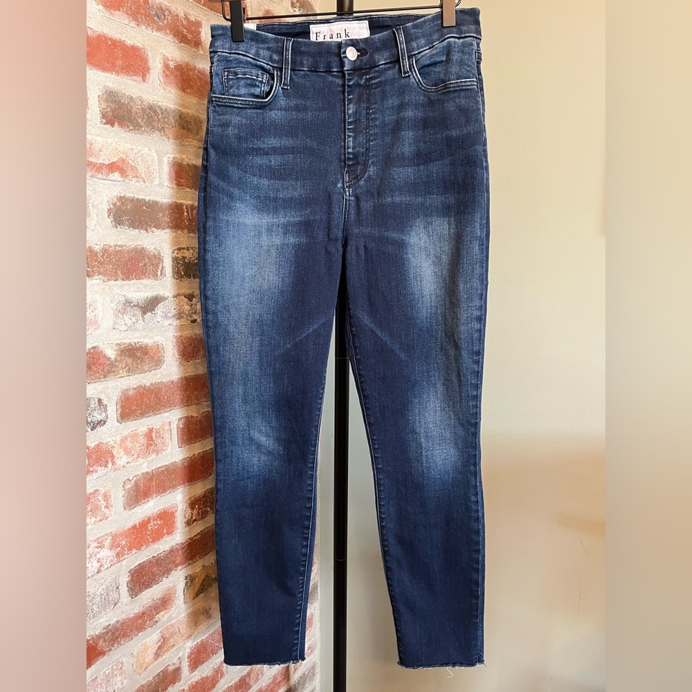 Frank & Eileen Sligo Denim Skinny Jeans | size 29